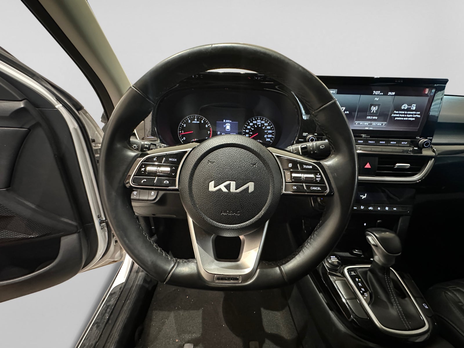 2023 Kia SELTOS SELTOS 1.6L EX PACK AT