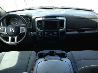 2023 RAM RAM 1500 HEMI SPORT CREW CAB 4X4 V8 8AT