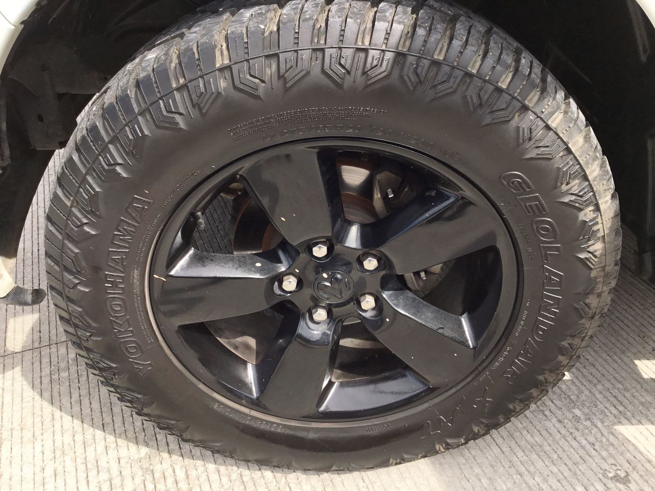2023 RAM RAM 1500 HEMI SPORT CREW CAB 4X4 V8 8AT