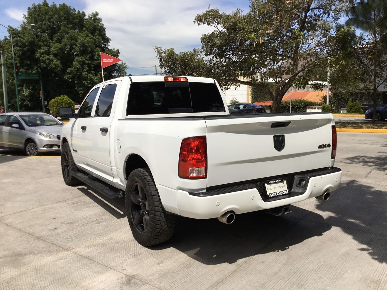 2023 RAM RAM 1500 HEMI SPORT CREW CAB 4X4 V8 8AT