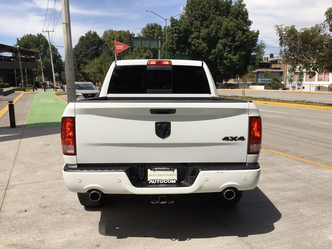 2023 RAM RAM 1500 HEMI SPORT CREW CAB 4X4 V8 8AT