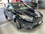 2017 Ford FIESTA SE AT 4 PTAS