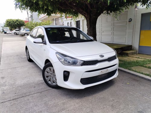 2020 Kia RIO KIA RIO SEDAN EX T/A 1.6L