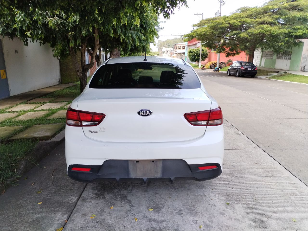 2020 Kia RIO KIA RIO SEDAN EX T/A 1.6L