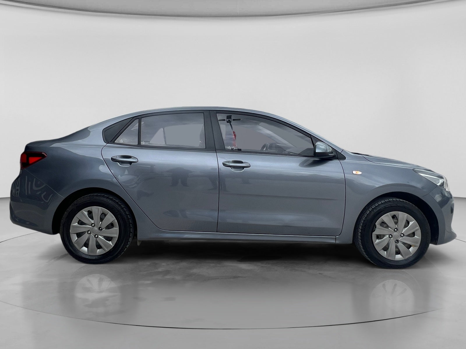 2019 Kia RIO SEDÁN 1.6L EX TA