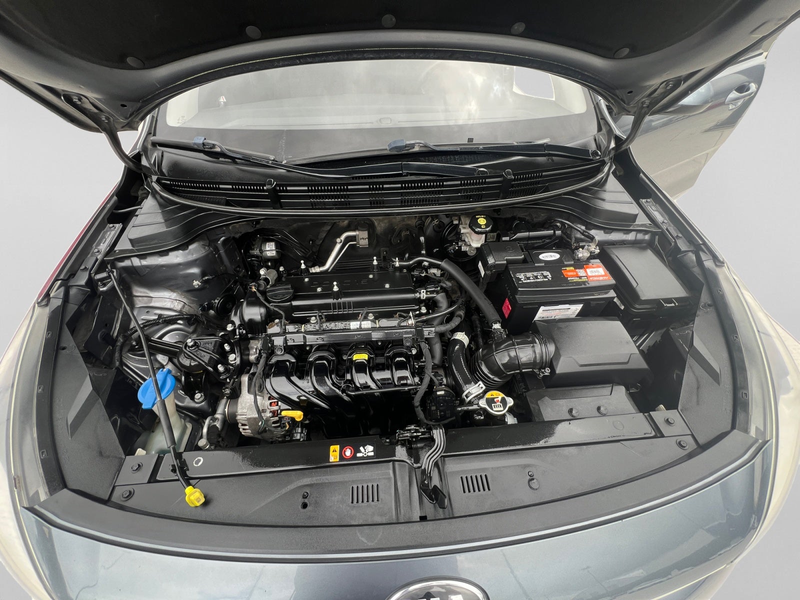 2019 Kia RIO SEDÁN 1.6L EX TA