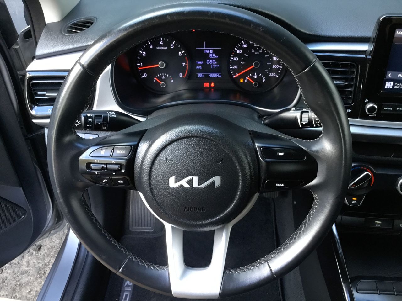 2023 Kia RIO LX TM
