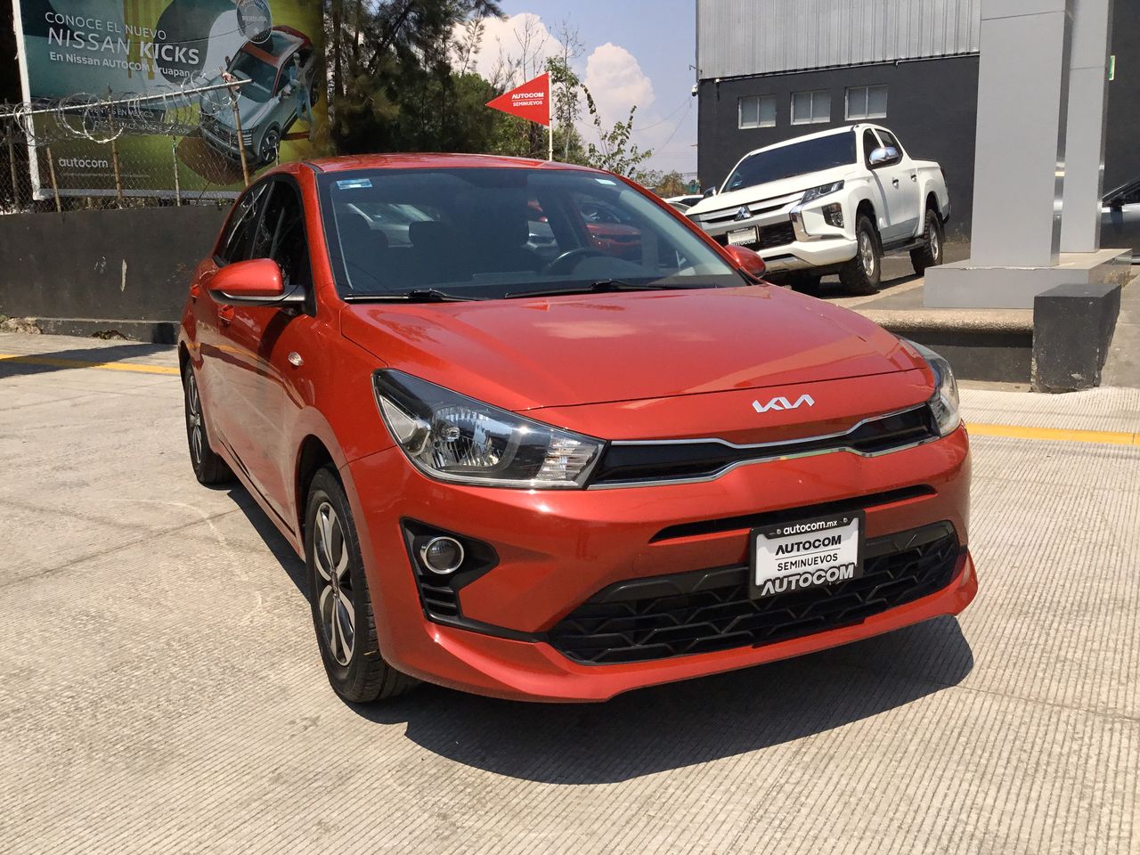 2022 Kia RIO NEW RIO LX TA HB