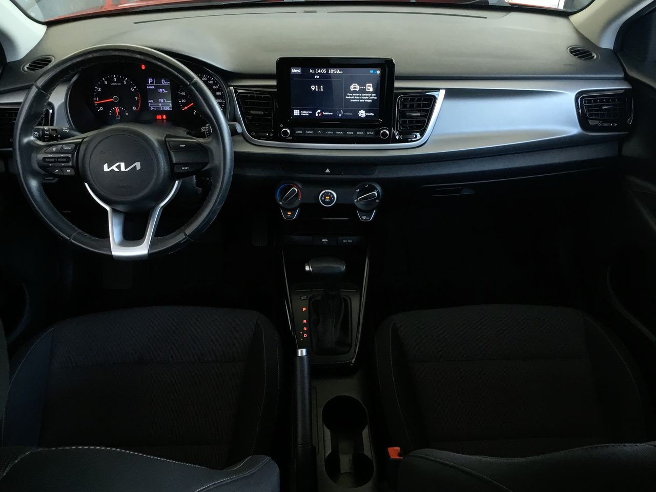 2022 Kia RIO NEW RIO LX TA HB