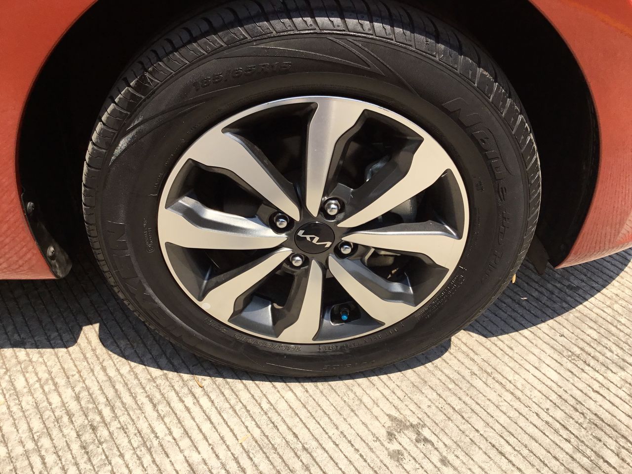 2022 Kia RIO NEW RIO LX TA HB
