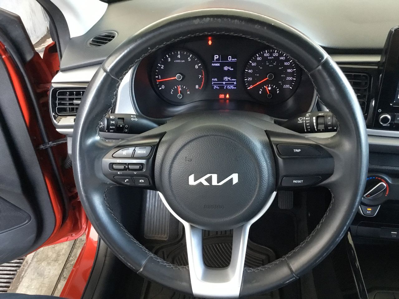 2022 Kia RIO NEW RIO LX TA HB