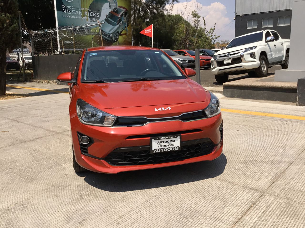 2022 Kia RIO NEW RIO LX TA HB