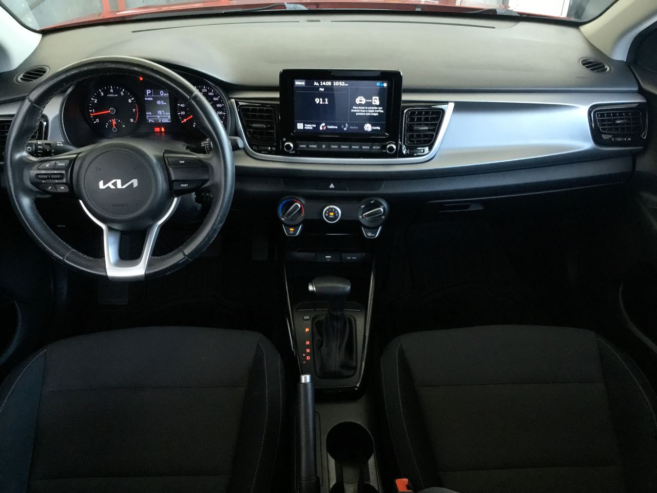 2022 Kia RIO NEW RIO LX TA HB