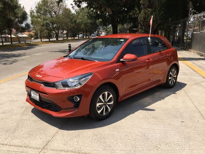 2022 Kia RIO NEW RIO LX TA HB