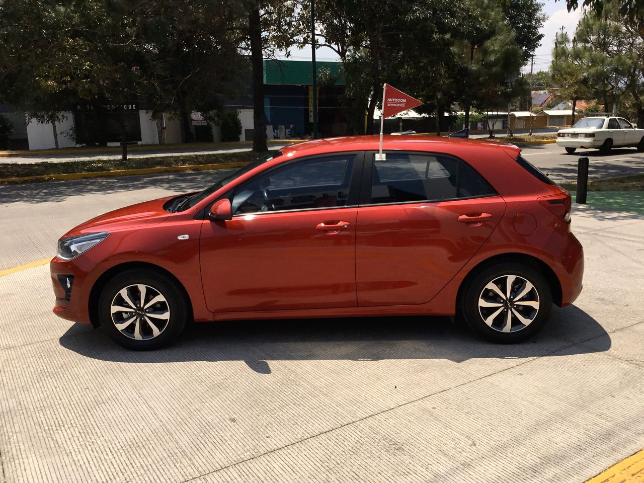 2022 Kia RIO NEW RIO LX TA HB