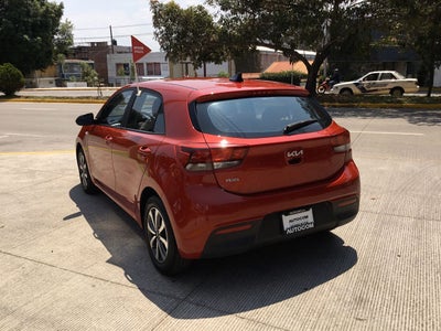2022 Kia RIO NEW RIO LX TA HB
