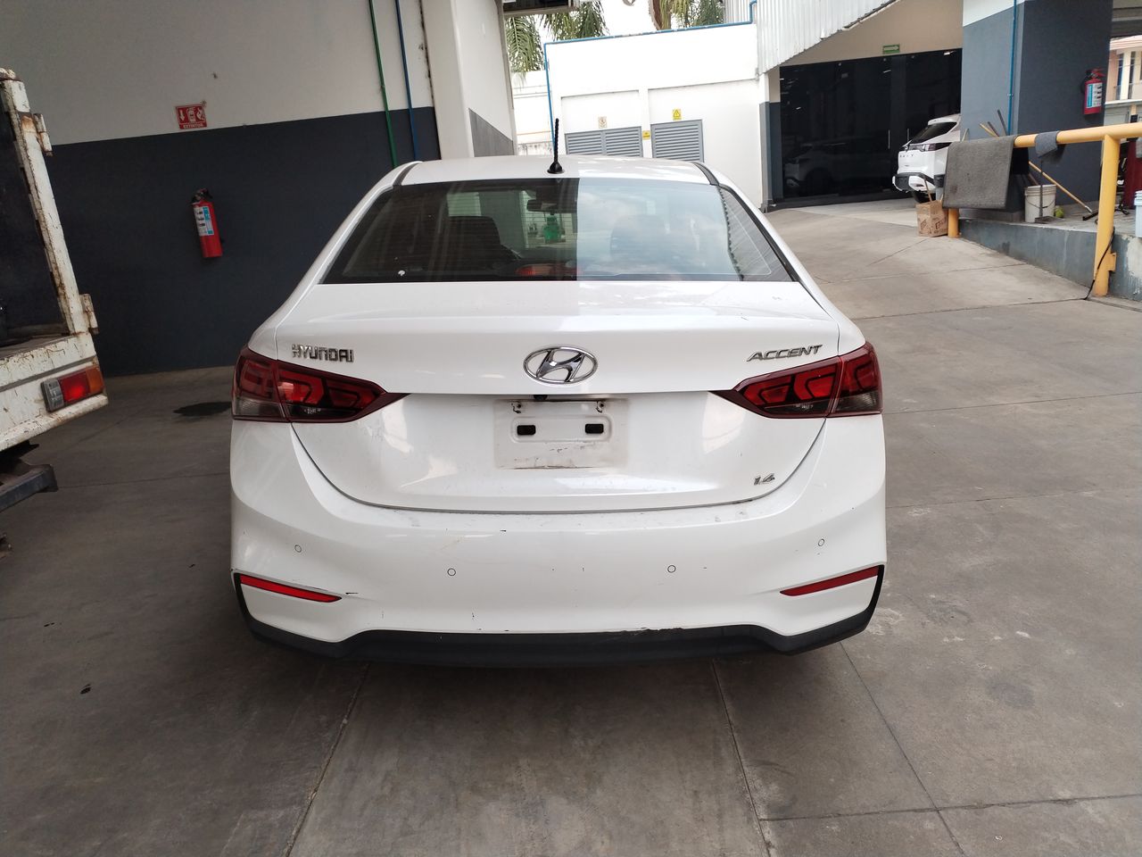 2018 Hyundai ACCENT GL MID MT