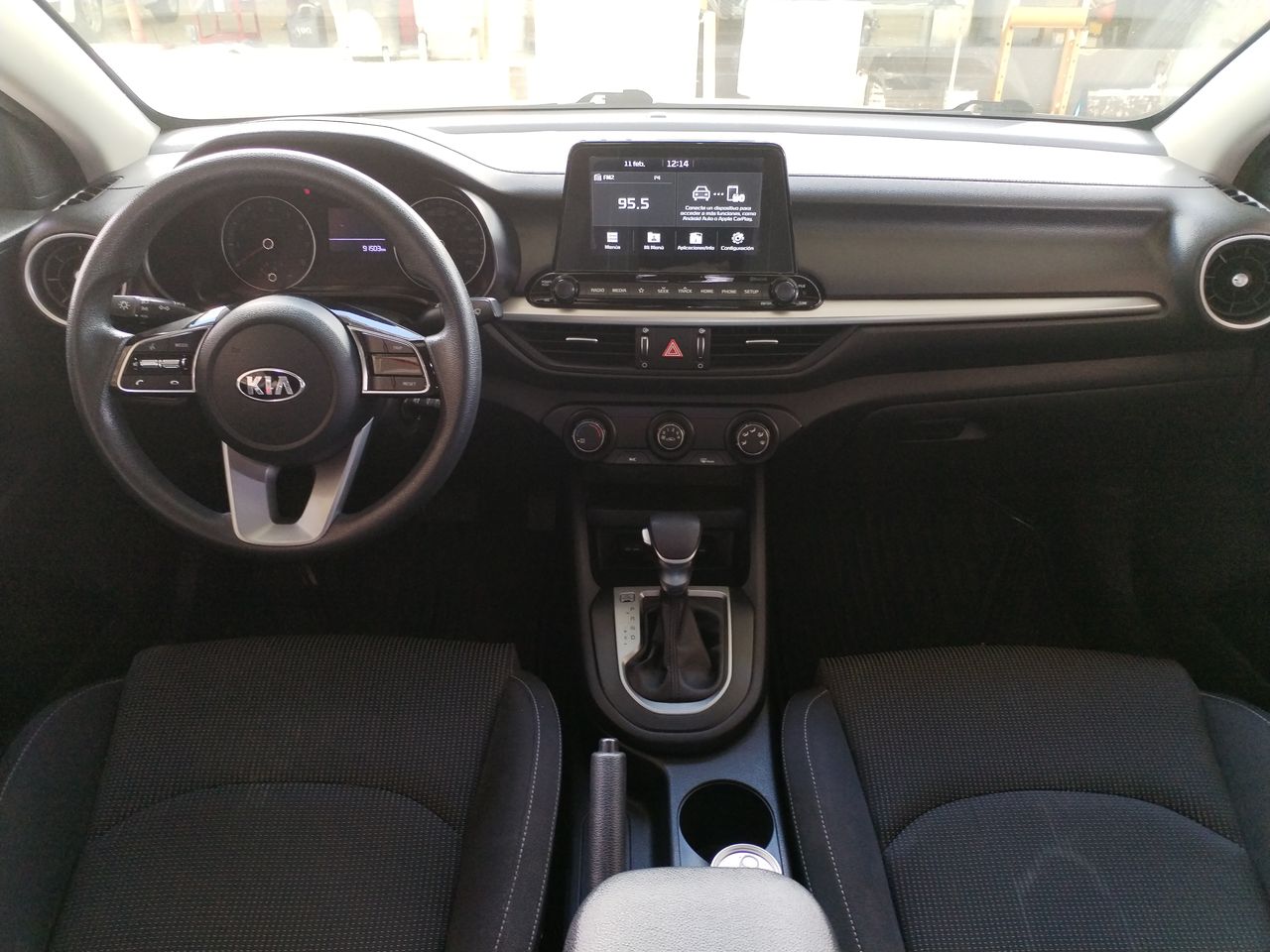 2019 Kia FORTE NEW FORTE 2.0L LX IVT SD