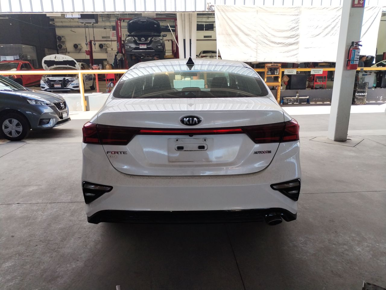 2019 Kia FORTE NEW FORTE 2.0L LX IVT SD