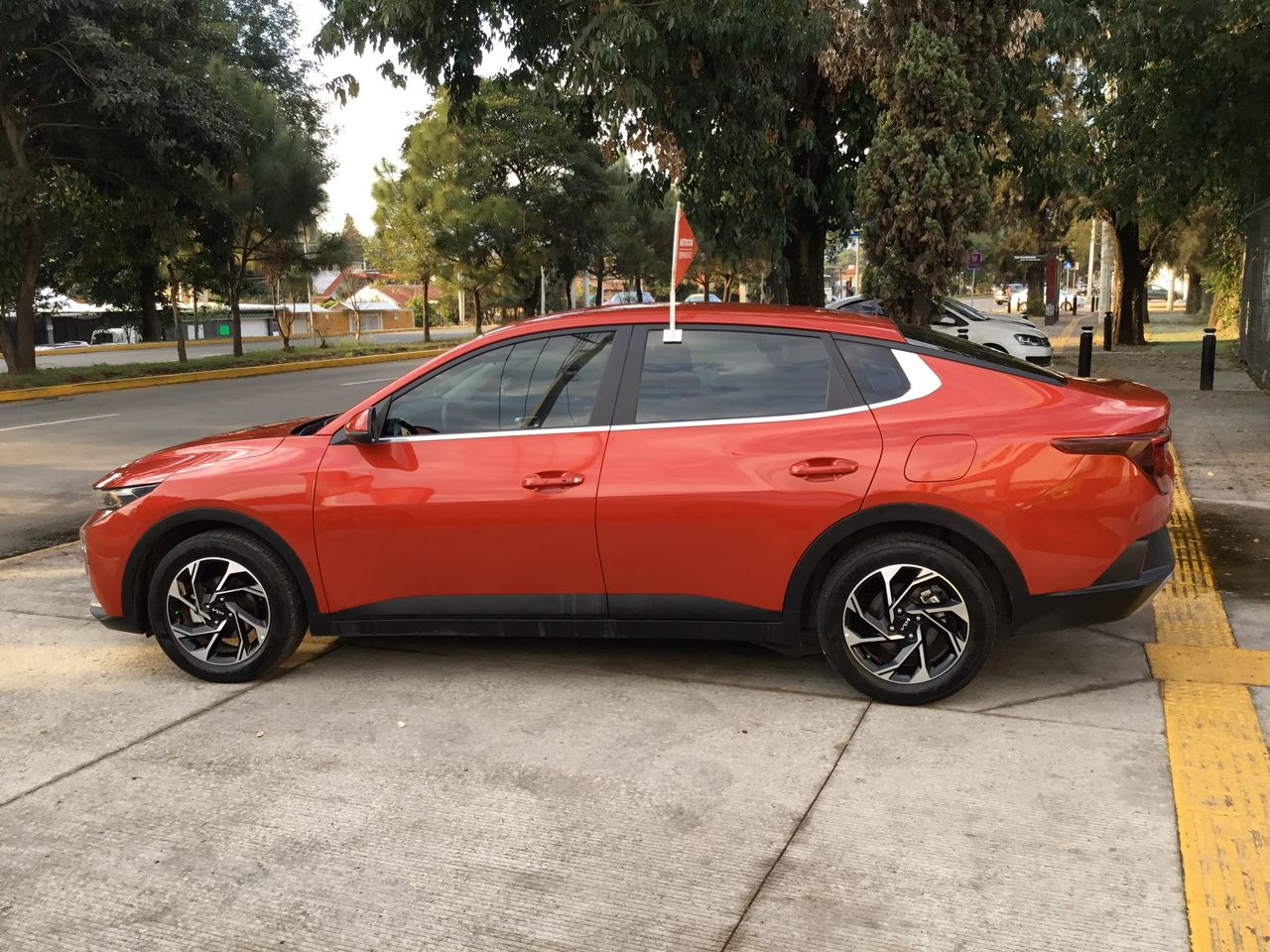 2024 Kia K3 EX PACK AT