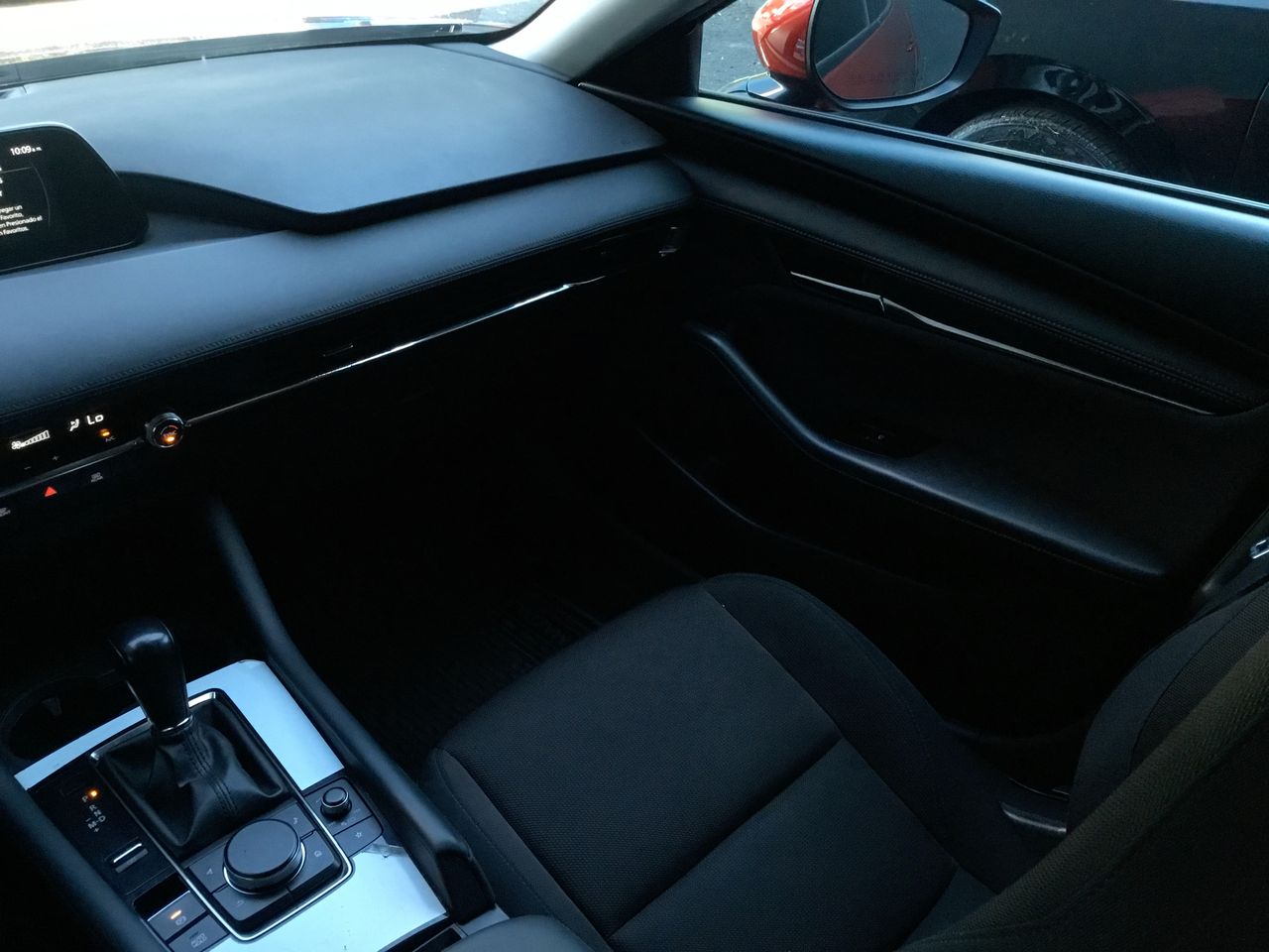 2021 Mazda MAZDA3 I SPORT TA SEDAN