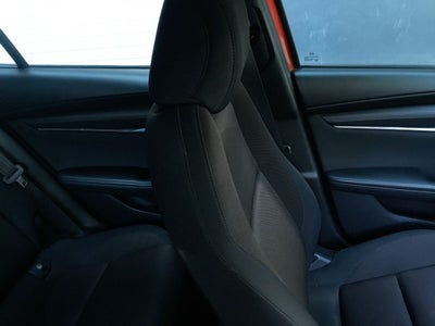 2021 Mazda MAZDA3 I SPORT TA SEDAN