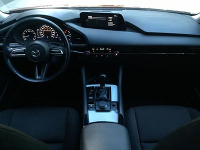 2021 Mazda MAZDA3 I SPORT TA SEDAN