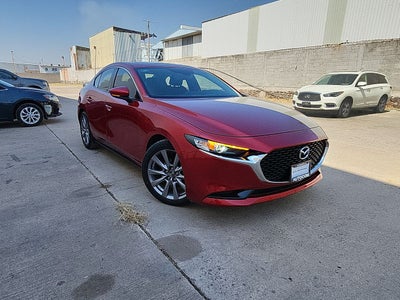 2021 Mazda MAZDA3 I SPORT TA SEDAN
