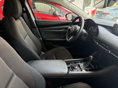 2021 Mazda MAZDA3 I SPORT TA SEDAN