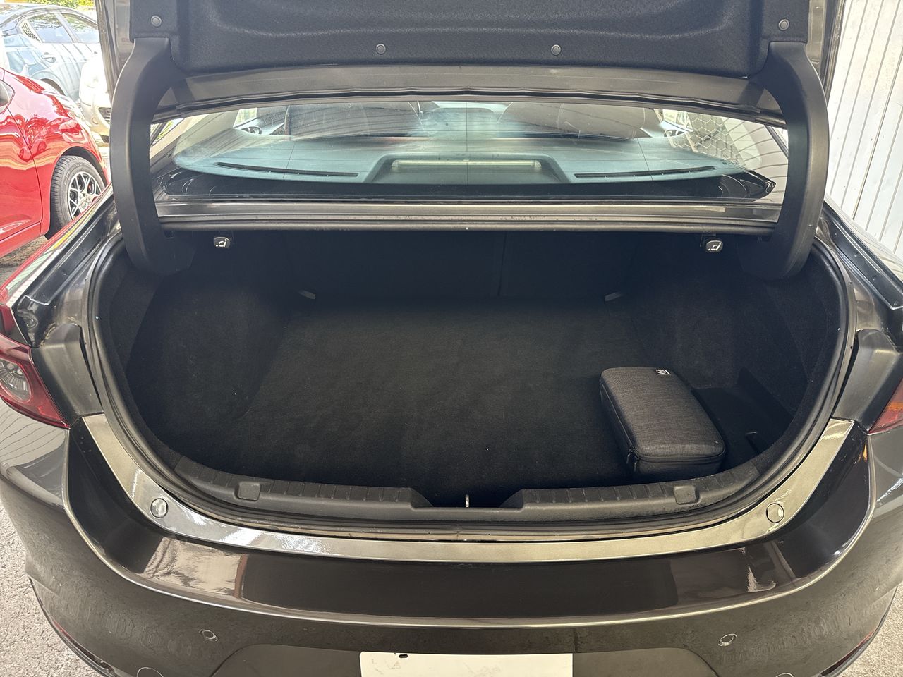 2021 Mazda MAZDA3 I SPORT TA SEDAN