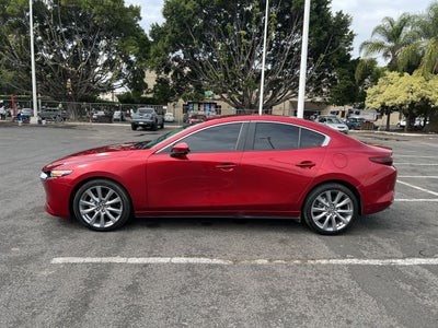 2022 Mazda MAZDA3 I SPORT TA SEDAN