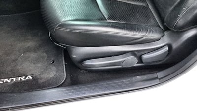 2019 Nissan SENTRA EXCLUSIVE CVT