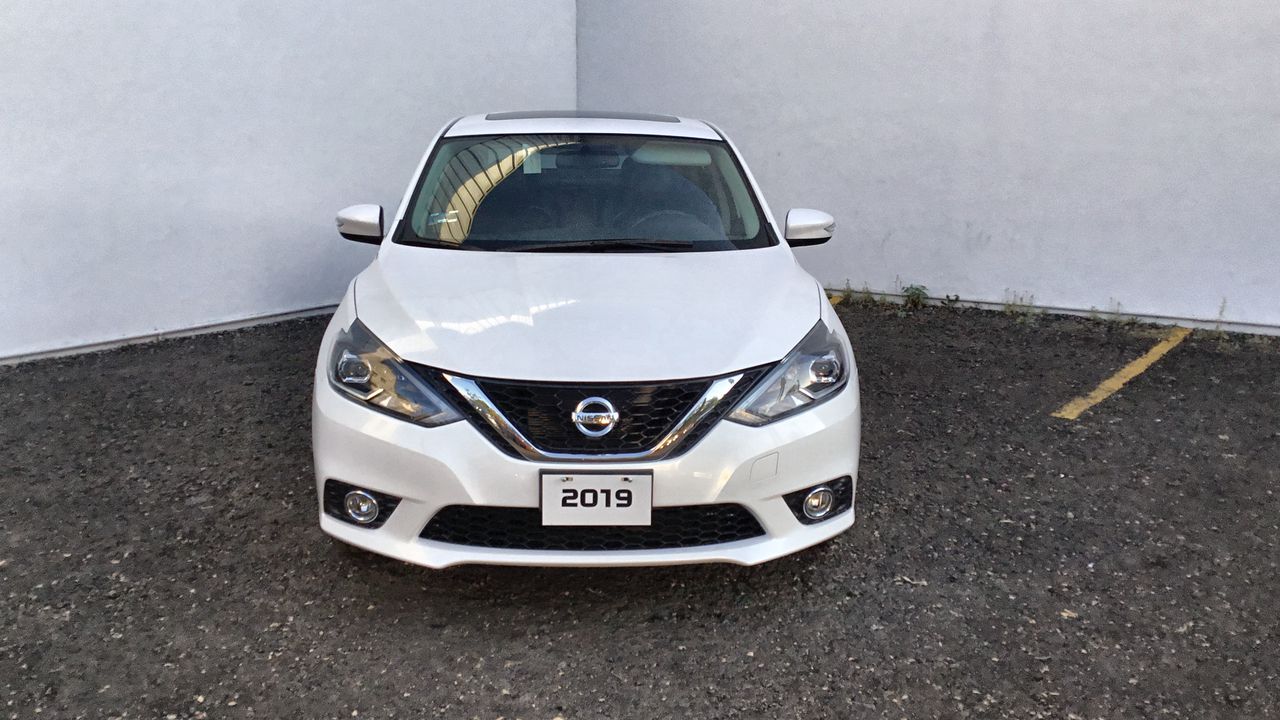 2019 Nissan SENTRA EXCLUSIVE CVT