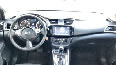 2019 Nissan SENTRA EXCLUSIVE CVT