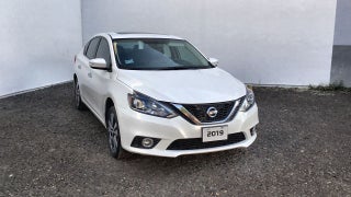 2019 Nissan SENTRA EXCLUSIVE CVT