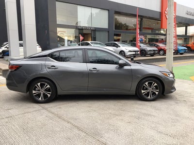 2021 Nissan SENTRA SENSE CVT 21