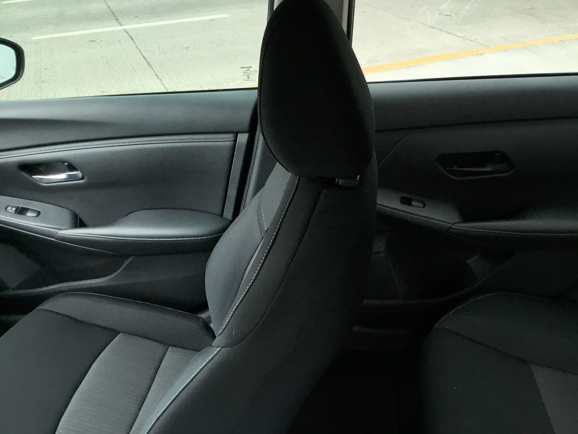 2025 Nissan SENTRA SENTRA ADVANCE T/M