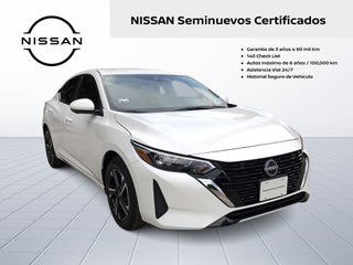2025 Nissan SENTRA ADVANCE TM 25