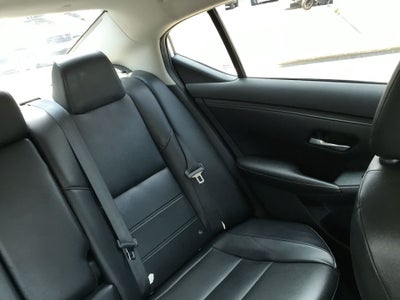 2023 Nissan SENTRA SENTRA SR PLATINUM CVT 2.0 LTS