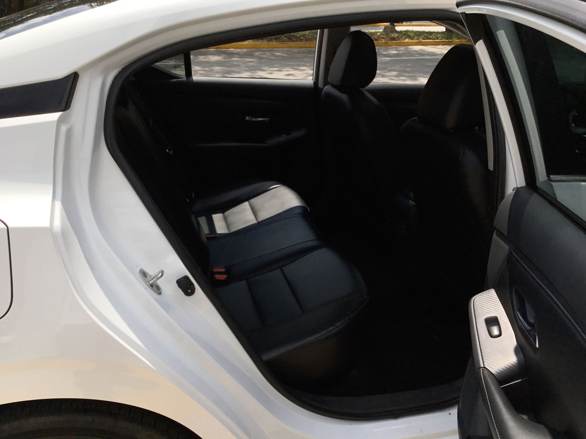 2023 Nissan SENTRA SENTRA SR PLATINUM CVT 2.0 LTS