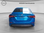 2020 Nissan SENTRA SR CVT