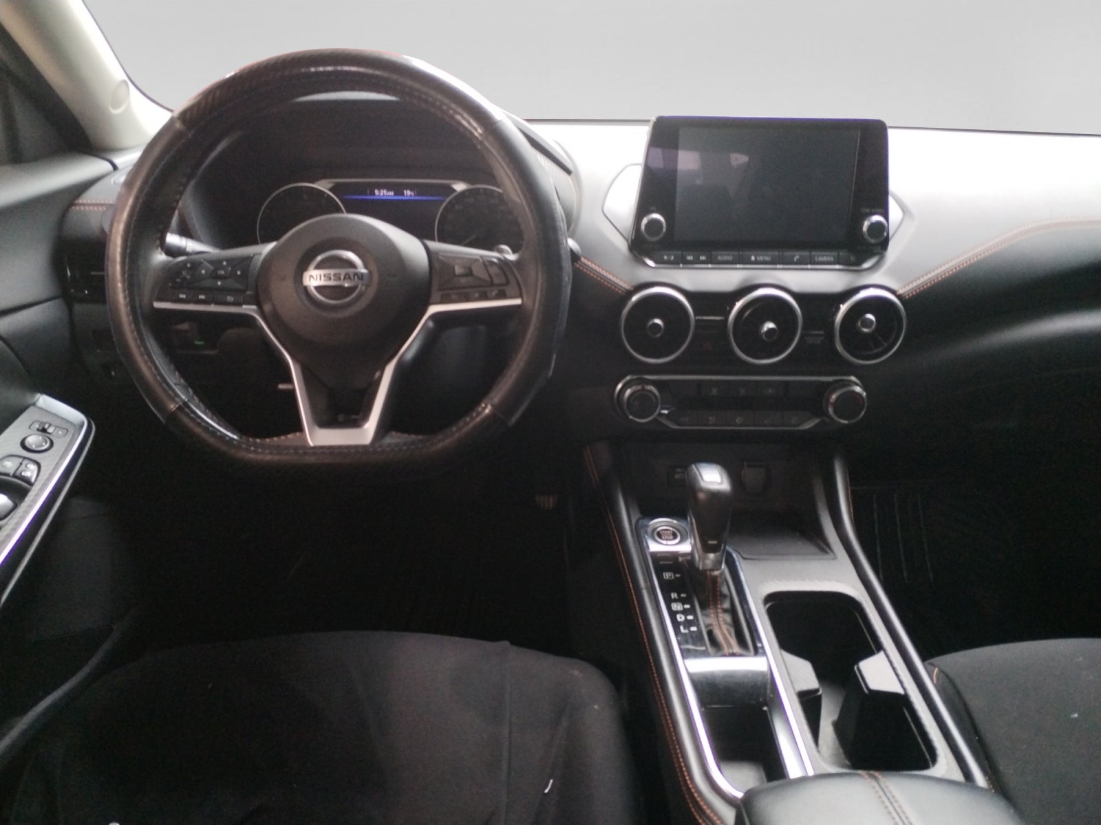 2020 Nissan SENTRA SR CVT