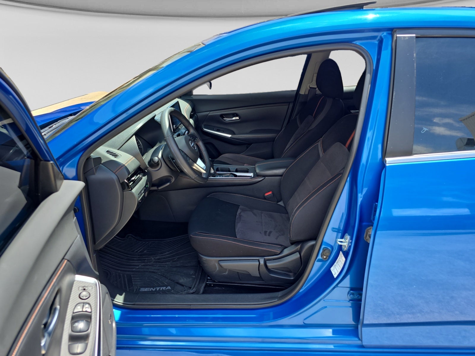 2020 Nissan SENTRA SR CVT