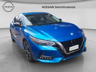 2020 Nissan SENTRA SR CVT
