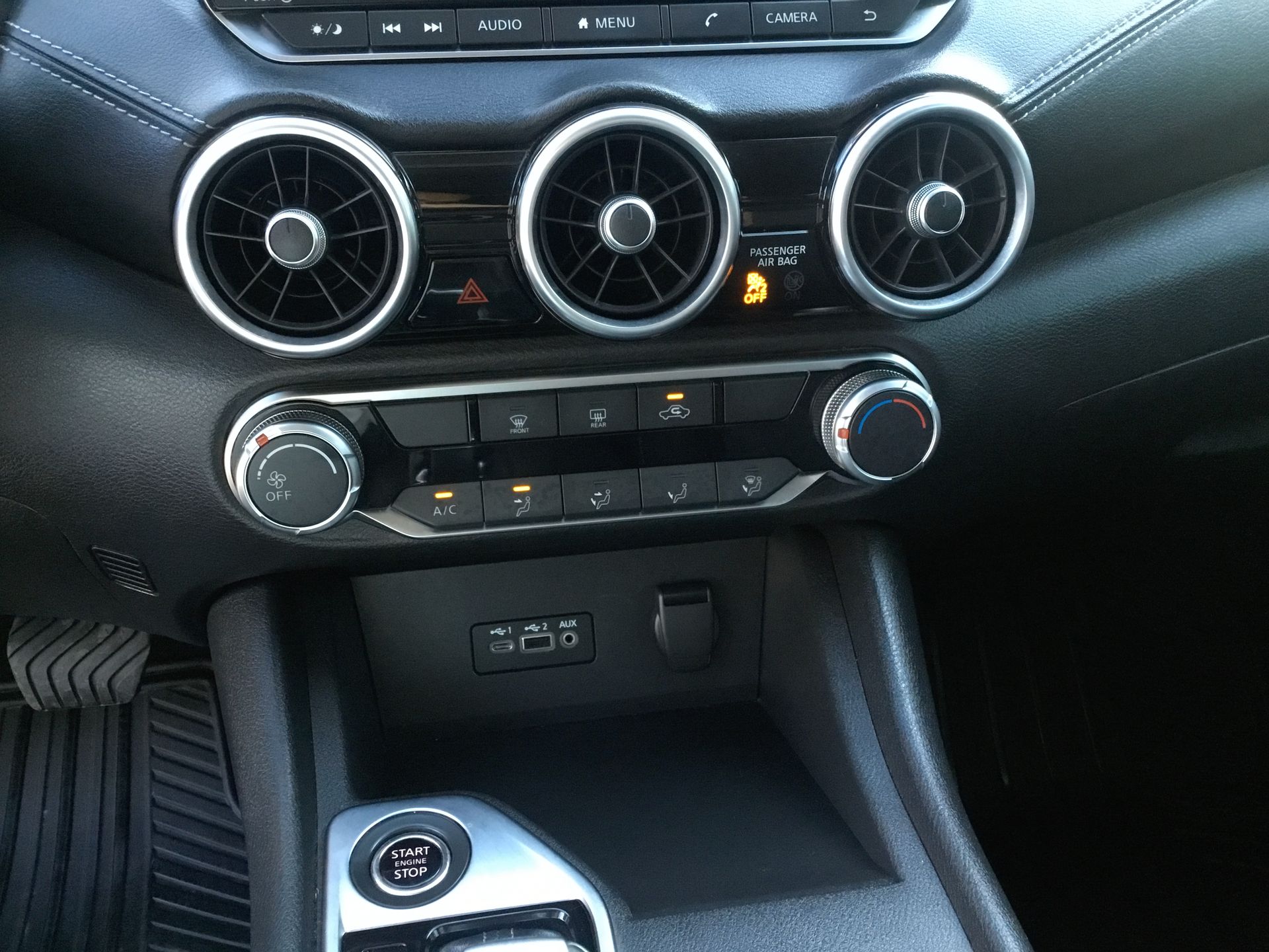 2021 Nissan SENTRA ADVANCE CVT 21