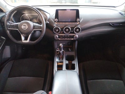 2021 Nissan SENTRA SENTRA SR BITONO CVT