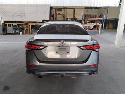 2021 Nissan SENTRA SENTRA SR BITONO CVT