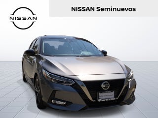 2021 Nissan SENTRA SR BITONO CVT 21