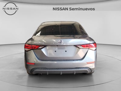 2021 Nissan SENTRA ADVANCE CVT 21