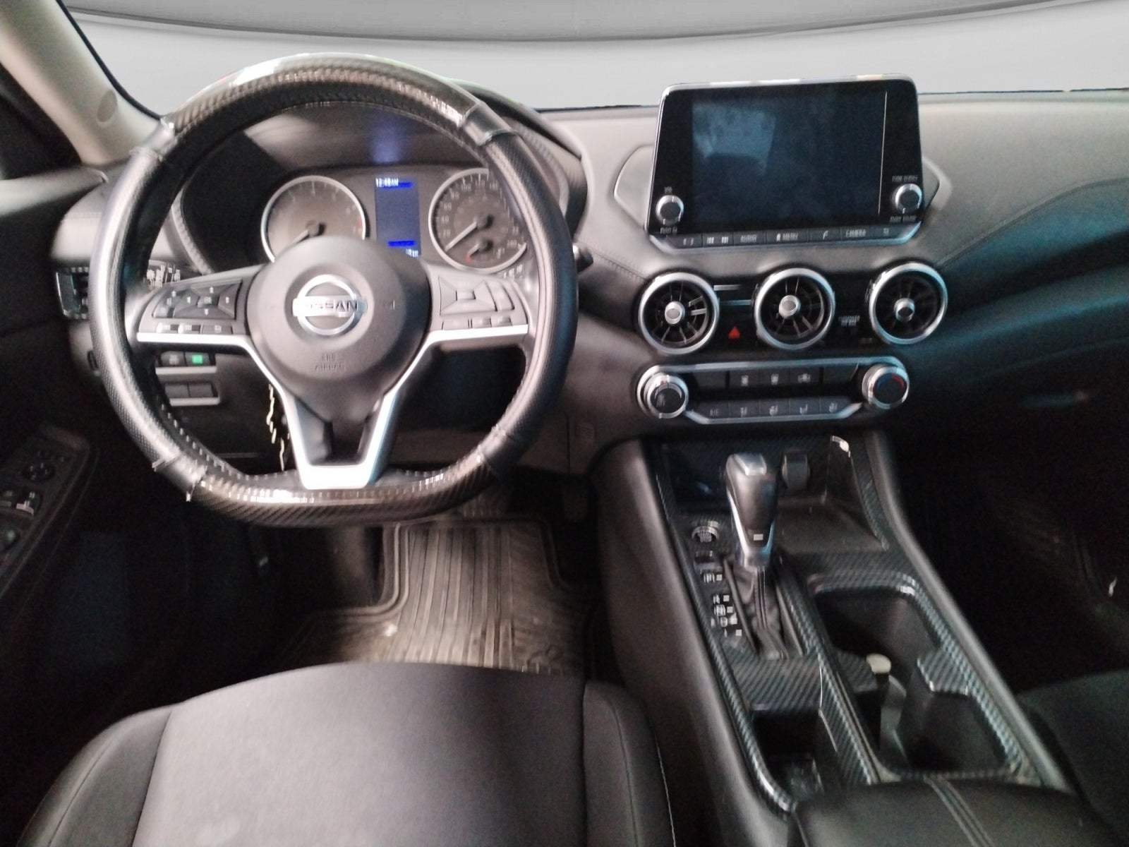 2021 Nissan SENTRA ADVANCE CVT 21